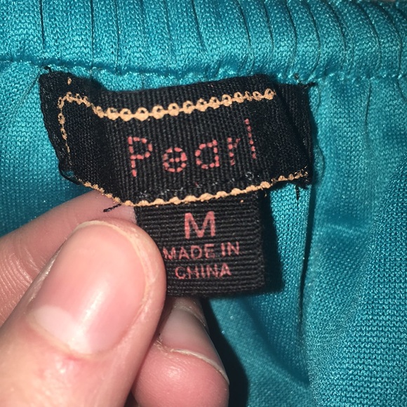 (3 for $10) Blue High Low Dress💙 - Picture 3 of 3